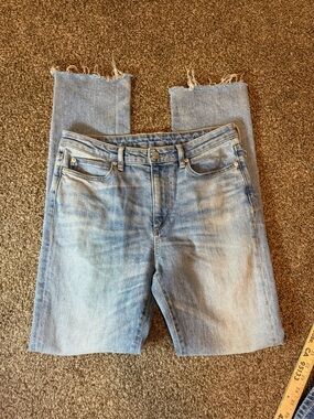 Simon Miller Womens 29 jeans straight leg